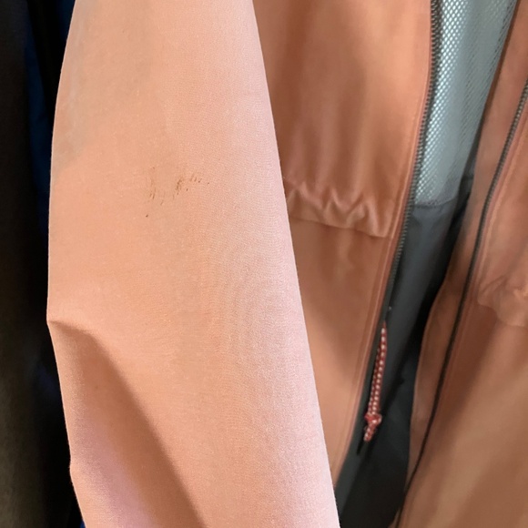 Columbia Waterproof Long Jacket Firwood - Picture 4 of 7